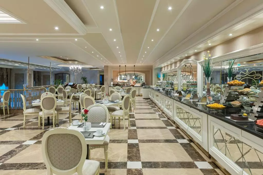 Elite World Istanbul Taksim